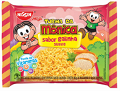LAMEN MONICA GALINHA VITAMINADO 85GR
