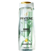 SHAMPOO PANTENE BAMBU NUTRE E CRESCE 400ML