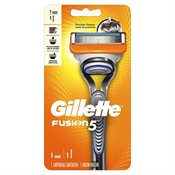 APARELHO GILLETTE FUSION PROGLIDE REGULAR