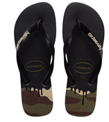 HAVAIANAS TOP INK AREIA 39/40