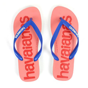 HAVAIANAS TOP LOGOMANIA 2 BRANCO 39/40