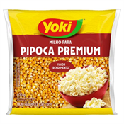 PIPOCA PREMIUM YOKI 400GR