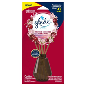 GLADE DIFUSOR FRUTAS E FLORES 100ML