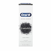 CREME DENTAL ORAL-B 3D WHITE THERAPY CHARCOAL 102GR
