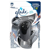 GLADE AUTO SPORT CARRO NOVO APARELHO 7ML