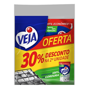 VEJA COZINHA REFIL C/2 30% DESCONTO 2 UNIDADE