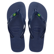 HAVAIANAS BRASIL LIGHT MARINHO 39/40