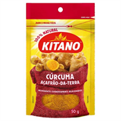 ACAFRAO DA TERRA CURCUMA 50GR