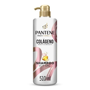 PANTENE SHAMPOO COLAGENO 500ML