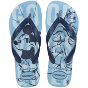 HAVAIANAS TOP DISNEY AZUL LAVANDA 25/26