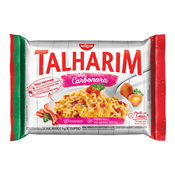 TALHARIM SABOR CARBONARA 99GR
