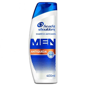SHAMPOO HEAD SHOULDERS PREVENCAO CONTRA QUEDA 400ML
