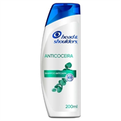 SHAMPOO HEAD SHOULDERS ANTI COCEIRA 200ML