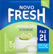 FRESH LIMONADA SUICA 15GR