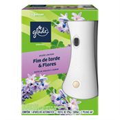GLADE AUTOMATIC 3 EM 1 FIM DE TARDE AP 269ML