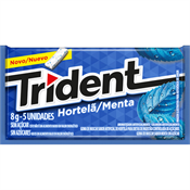 TRIDENT HORTELA 21X8GR NEW