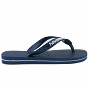 HAVAIANAS LOGO FILETE MARINHO / MARINHO / BRANCO 23/24