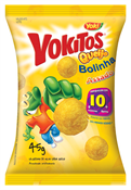 YOKITOS QUEIJO BOLINHA 45GR