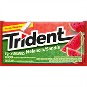 TRIDENT MELANCIA 21X8GR NEW