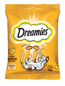 DREAMIES QUEIJO 40GR