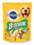 PEDIGREE BISCROK ADULTO 1KG