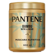 PANTENE CREME TRATAMENTO BAMBU NUTRE E CRESCE 600ML