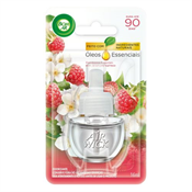 DESODORIZADOR BOM AR ELETRICO FRAMBOESA E JASMIN 16ML