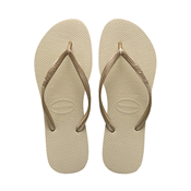 HAVAIANAS SLIM AREIA / DOUR CLARO 35/36