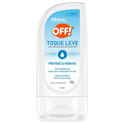 REPELENTE OFF TOQUE LEVE GEL HIDRATANTE 100GR