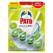 PATO BLOCO ESPUMA ATIVA CITRUS