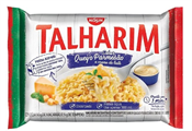 TALHARIM QUEIJO PARMESAO E CREME DE LEITE 99GR
