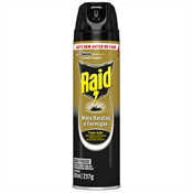 RAID AERO MATA BARATA E FORMIGAS 285ML
