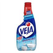 VEJA BANHEIRO OXI REFIL 500ML