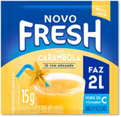 FRESH CARAMBOLA 15GR