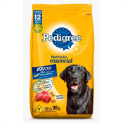 PEDIGREE NUTRICAO ESSENCIAL ADULTO 900GR