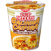 CUP NOODLES GALINHA CAIPIRA 69GR