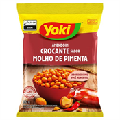 AMENDOIM CROCANTE MOLHO PIMENTA 150GR
