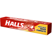 HALLS MORANGO 3X28GR SM