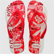 HAVAIANAS TOP TIMES INTER BRANCO 35 / 36