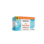 SABONETE FARNESE PROTEINAS DO LEITE 6X85GR PROMO