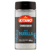 SAL PARRILA KITANO CHURRASCO 500GR