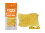 ESPONJA PONJITA BANHO ESFOLIACAO PROFUNDA