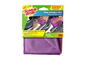 PANO SCOTCH BRITE ESFREGA SECA C/2 30 PT IC