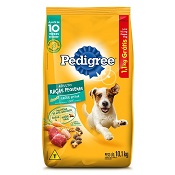 BONUS BAG PEDIGREE RACAS PEQUENAS L10,1KG P9KG PROMO
