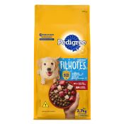 PEDIGREE DRY FILHOTE 2,7KG