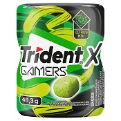 TRIDENT GARRAFA CITRUS 48,3GR