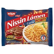 LAMEN CARNE PICANTE 85GR
