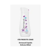 DERMACYD LIQUIDO DELICATA 200 ML