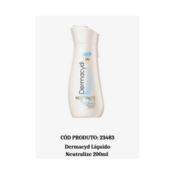 DERMACYD LIQUIDO NEUTRALIZE 200 ML