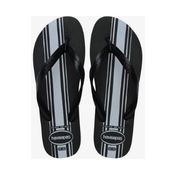 HAVAIANAS COLOR ESSENTIAL PRETO / PRETO 37/38